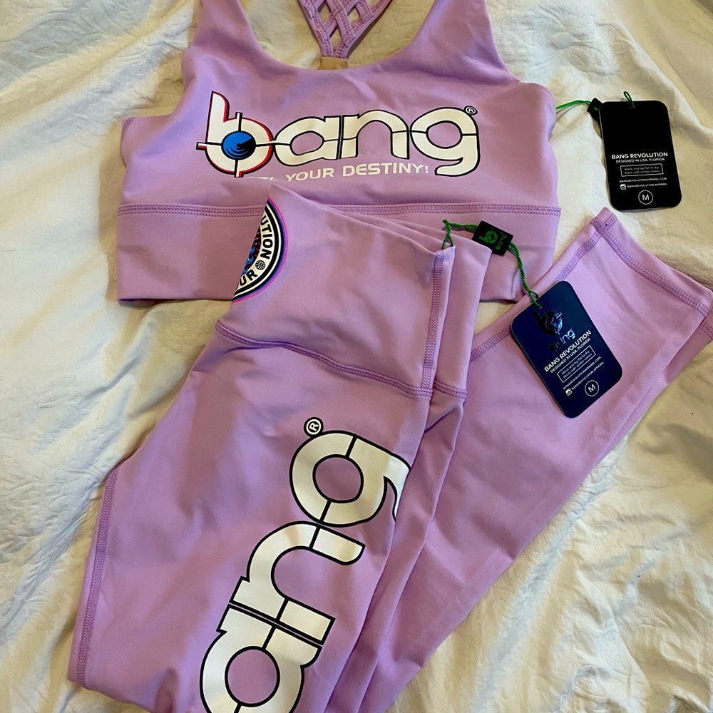 Bang energy set